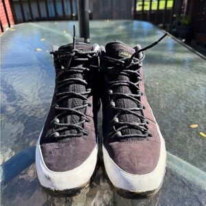 Jordan 9 Custom painted